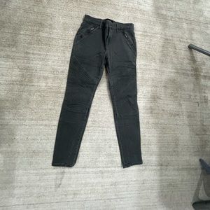 Express ankle legging size 4